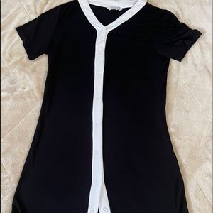 Maternity Dress by Ecouaer Size S